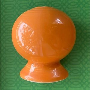 Fiestaware salt pepper shaker vintage Fiesta